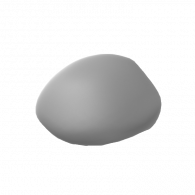 3d model - casque