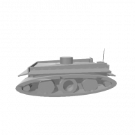 3d model - tank2