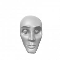 3d model - undone