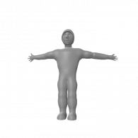 3d model - soldat 