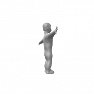 3d model - soldat 