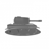 3d model - tank 2