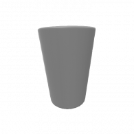 3d model - Cowboys Mug