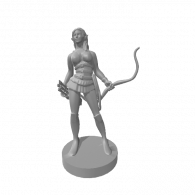 3d model - ranger
