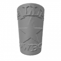 3d model - Cowboys Mug