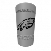 3d model - Eagles Mug