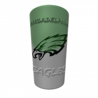 3d model - Eagles Mug