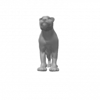 3d model - Zoe's Lioleer