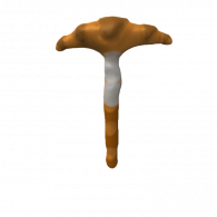 3d model - Pioche française