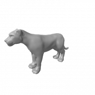 3d model - Zoe's Lioleer