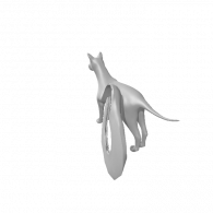 3d model - decoty