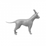 3d model - decoty 2
