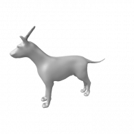 3d model - decoty 2
