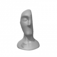 3d model - extinction thingy