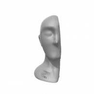3d model - extinction thingy