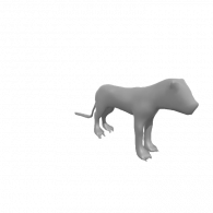 3d model - The Cheatix