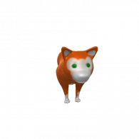 3d model - Cat