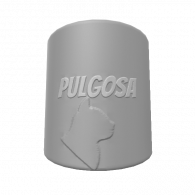 3d model - pulgosa