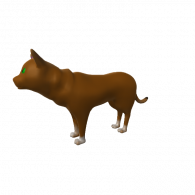 3d model - CatNahom