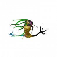 3d model - scorpion