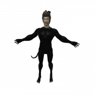 3d model - MonsterLouan