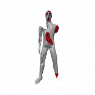 3d model - 80201