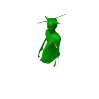 3d model - ALIEN