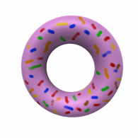 3d model - DONUT