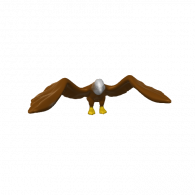 3d model - Eagleya man