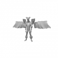 3d model - joe