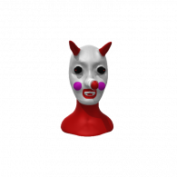 3d model - fear