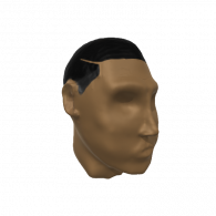 3d model - chak