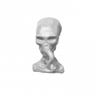 3d model - alien