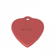 3d model - heart pendant