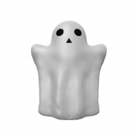 3d model - Ghosty