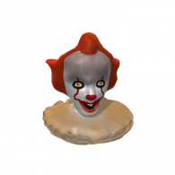 3d model - Pennywise