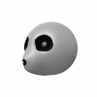 3d model - Eliza's Panda
