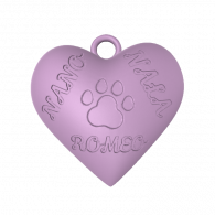 3d model - CORAZON