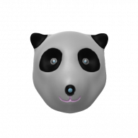 3d model - Panda