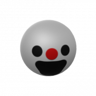 3d model - Smile - malachi