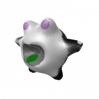 3d model - personaje 1