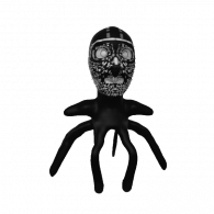 3d model - cursed head
