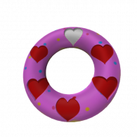 3d model - donut_linda