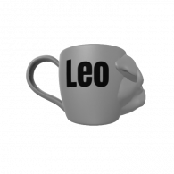 3d model - Leo