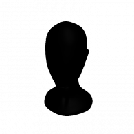 3d model - Faceless.