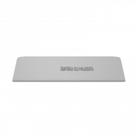 3d model - desk name plate 6