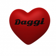 3d model - Daggi