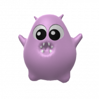 3d model - стивик