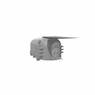 3d model - Death Bus