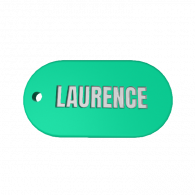 3d model - LAURENCE